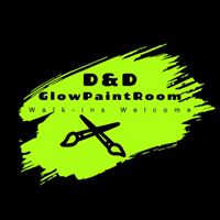 D&D GlowPaintRoom photo