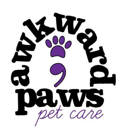 Awkward Paws Pet Care photo