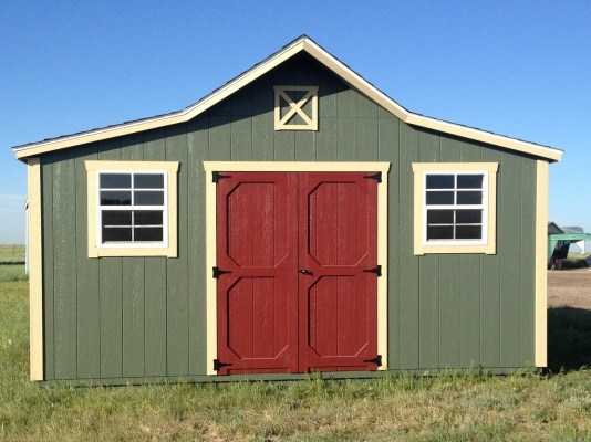 Storage Sheds - Rent2Own photo