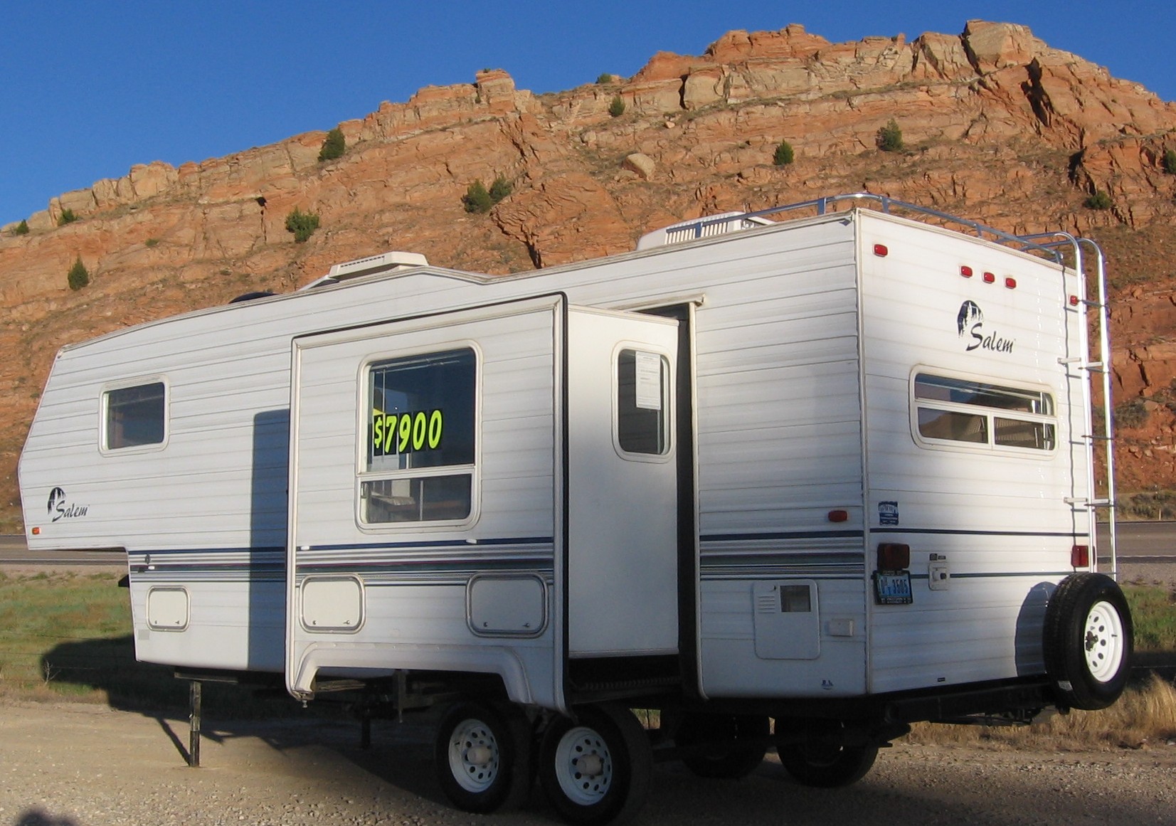 LAYAWAY" 5th Wheel RV photo