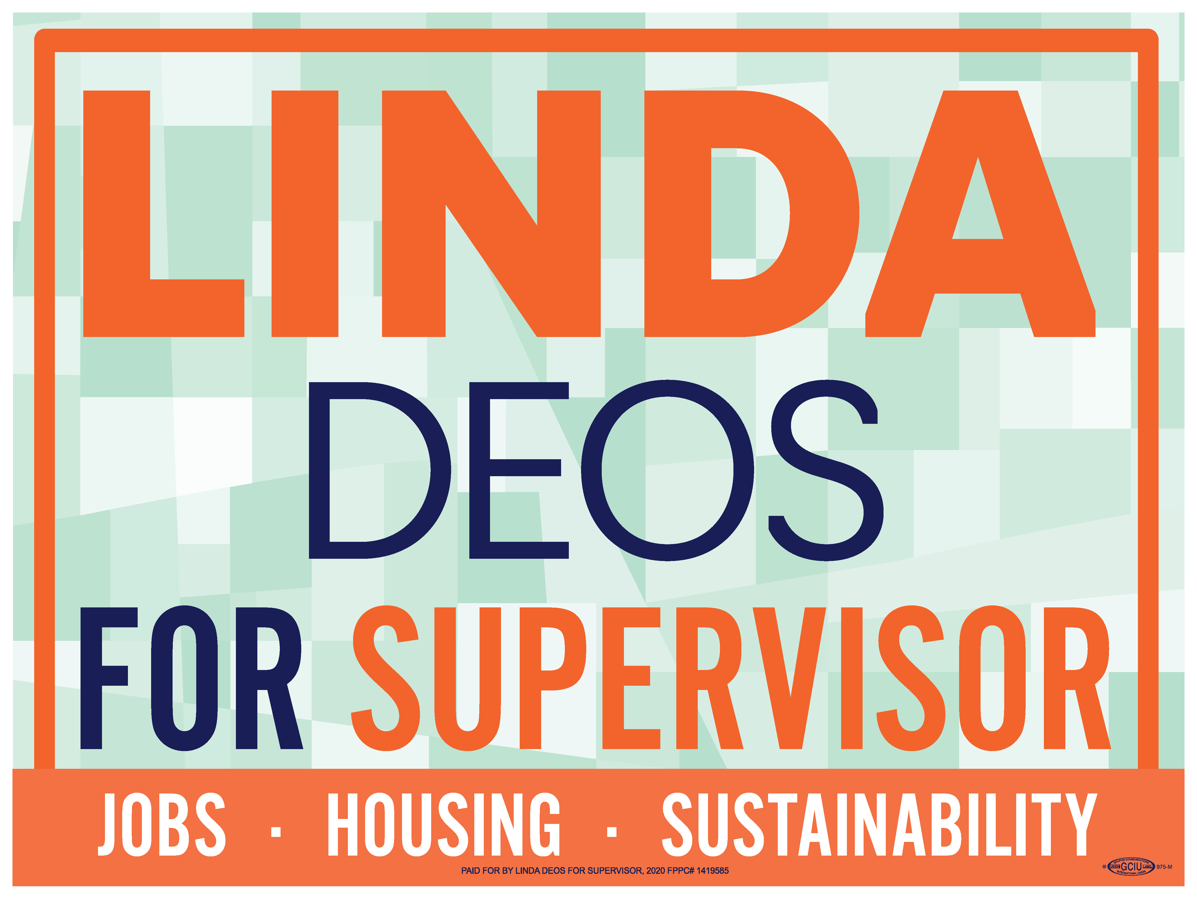 Linda Deos for Supervisor photo