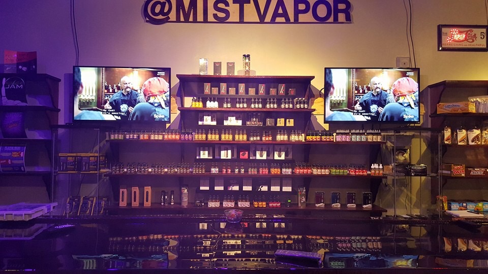 MIST VAPOR  E-CIG  LOUNGE photo