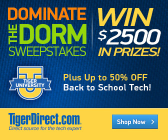 Tiger Direct Aff photo