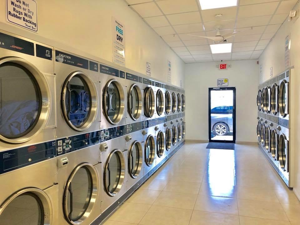 RVC Free Dry Laundromat photo