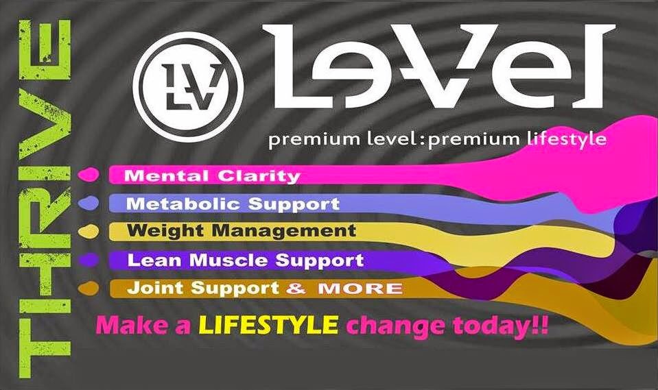 LEVEL THRIVE  Weight Loss photo