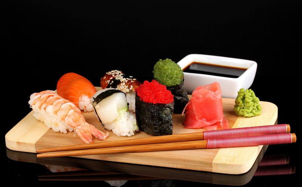 Got Sushi? photo